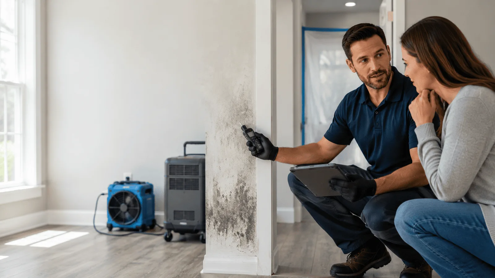 Mold Inspection Arrington, TN FAQs