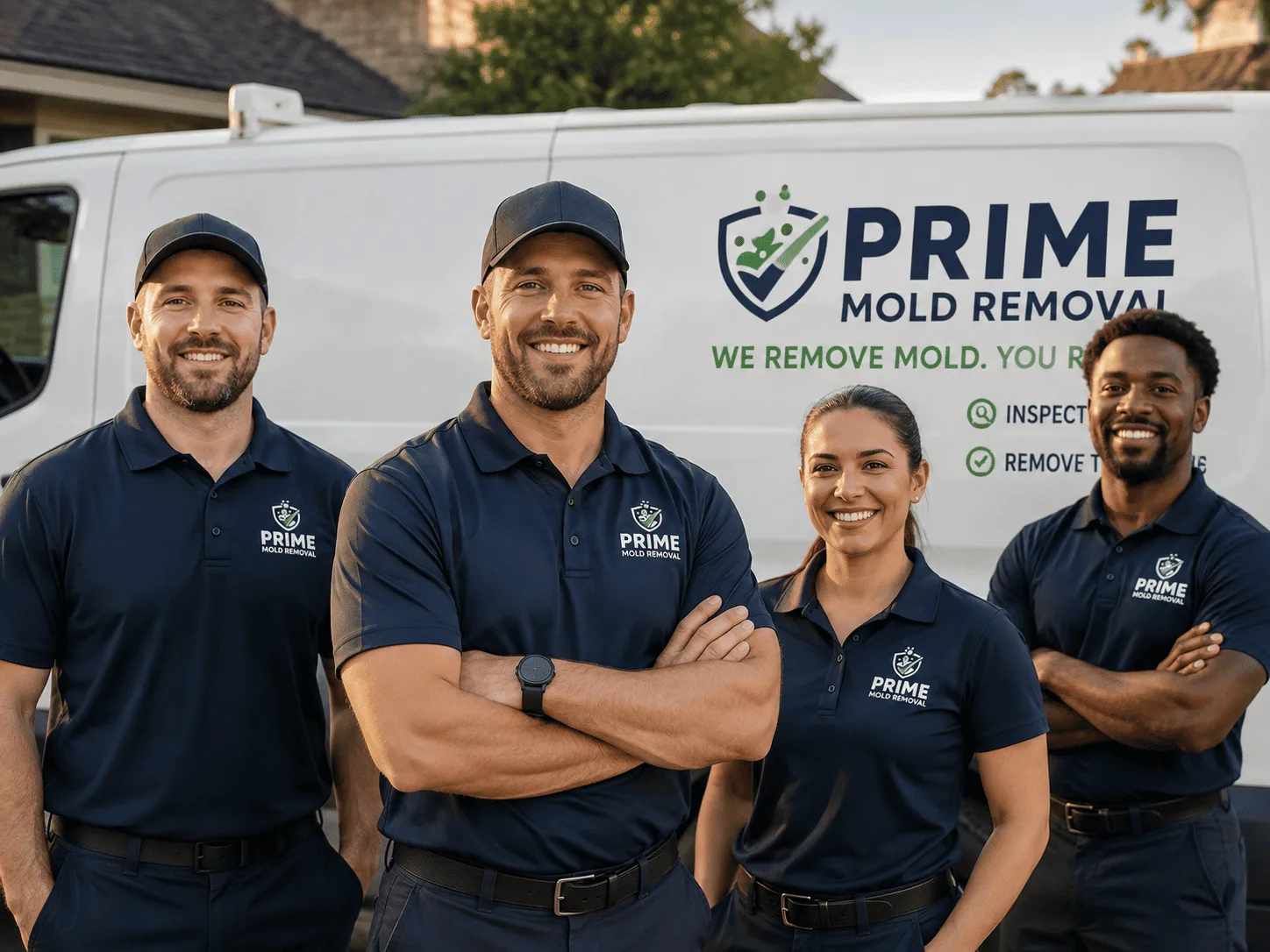 Mold Inspection in Arrington, TN near me